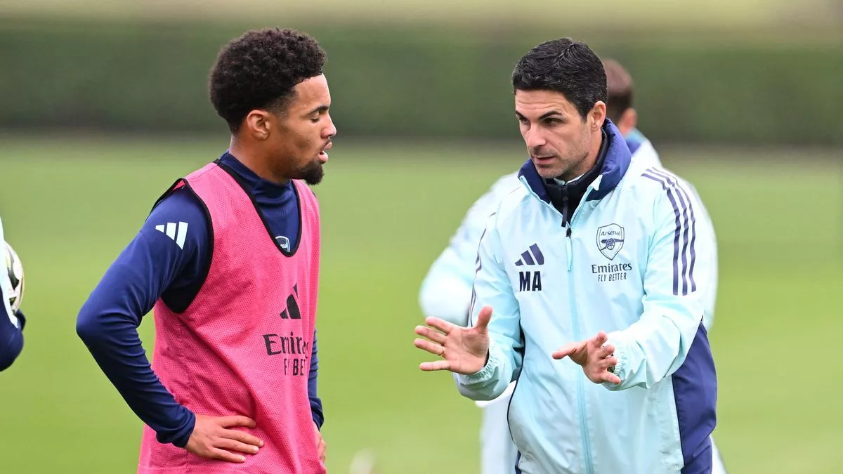 Mikel Arteta sticks to his word after hinting at Arsenal's plan for Ethan  Nwaneri - Mirror Online