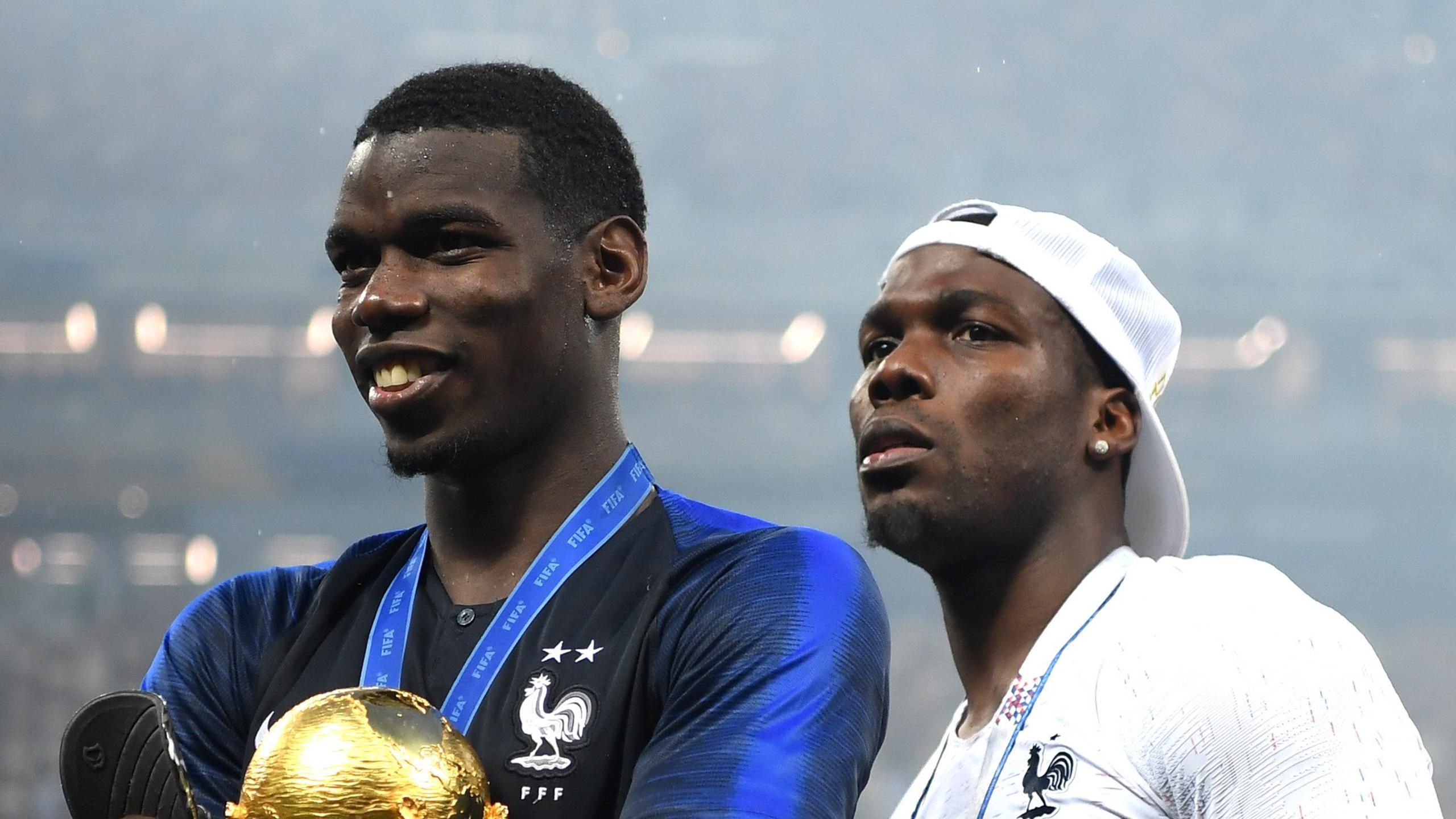 Mathias Pogba detained over alleged plot to extort money from his brother  Paul Pogba - Eurosport