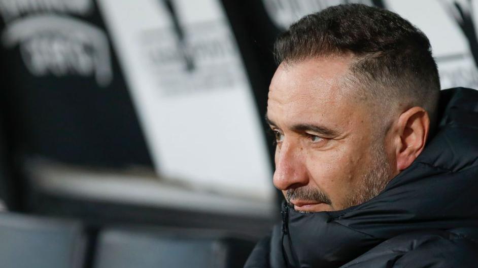 Vitor Pereira: Who is the new Wolves boss? - BBC Sport